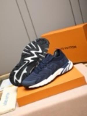 wholesale quality men's louis vuitton shoes model no. 827